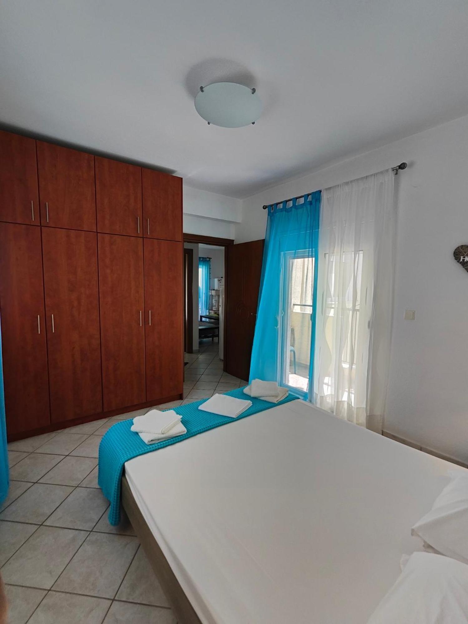 Roses Rt Apartments Skioni II Nea Skioni Exteriér fotografie