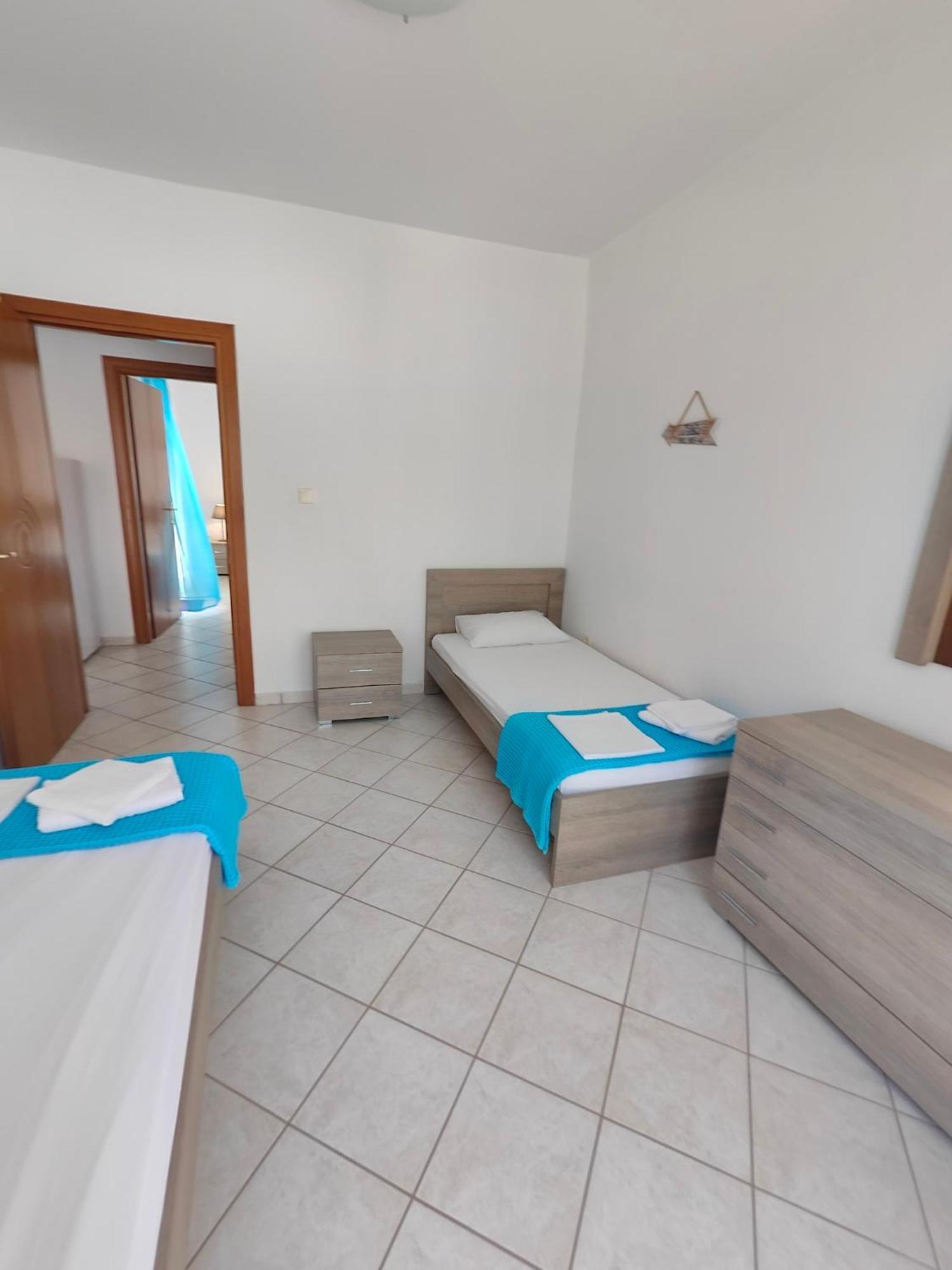 Roses Rt Apartments Skioni II Nea Skioni Exteriér fotografie
