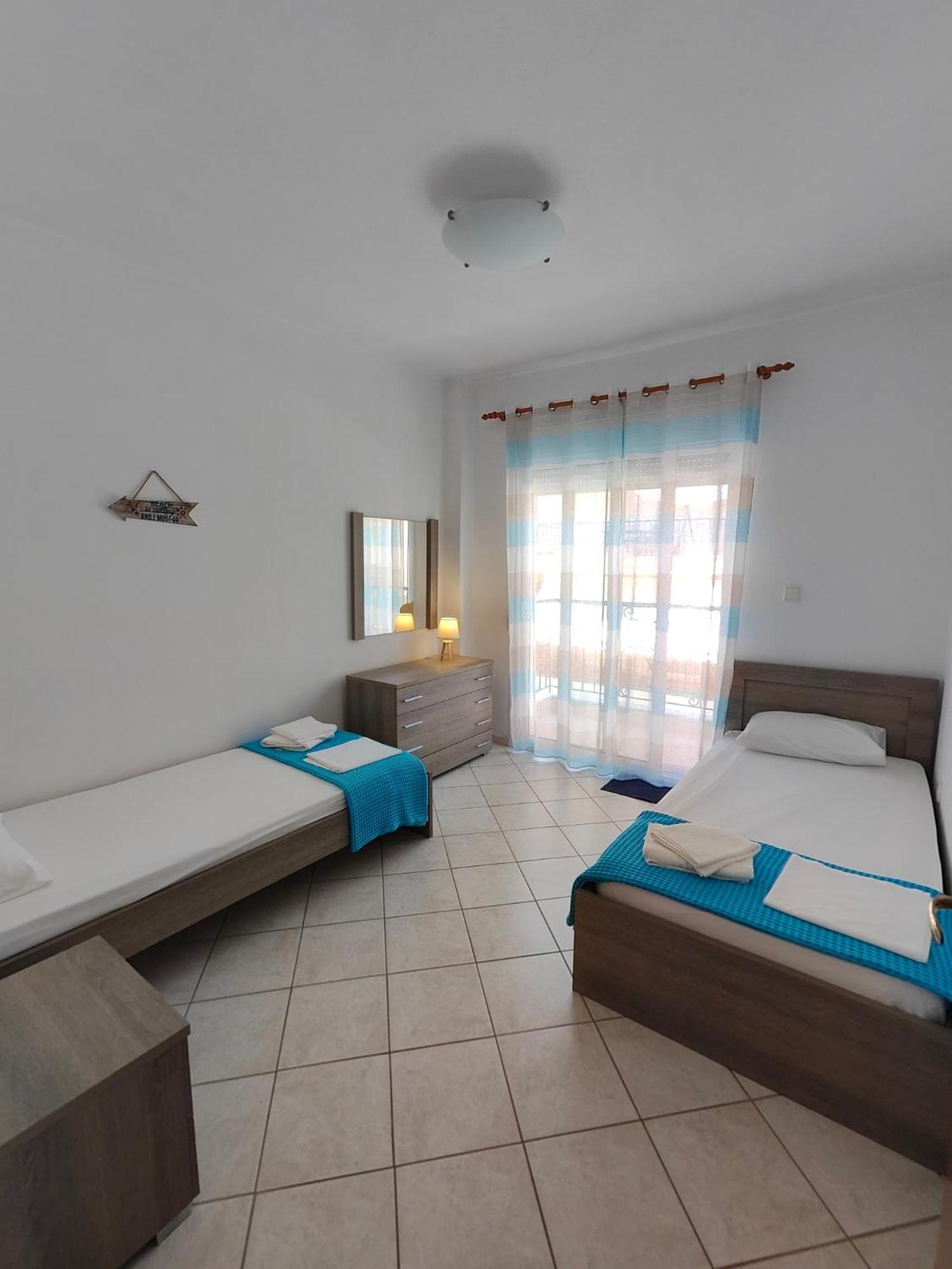Roses Rt Apartments Skioni II Nea Skioni Exteriér fotografie